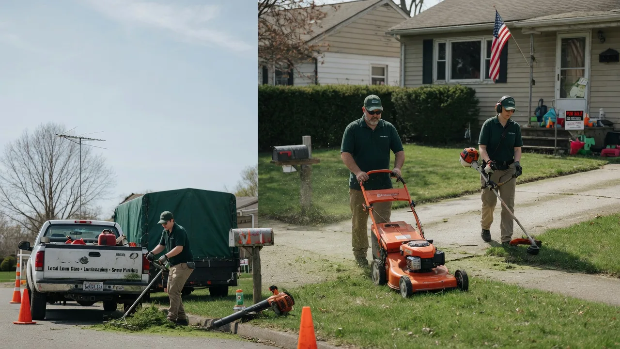 Lawn Care Services By Expert Landscaper in Hilton, NY near me